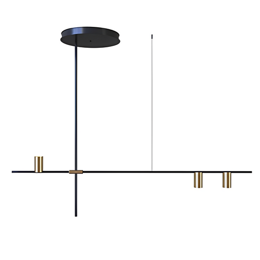 John – Lampe de plafond nordique extensible