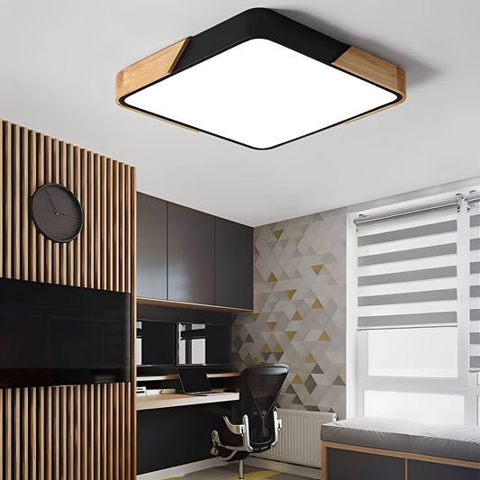 Livana – Plafonnier LED Nordique