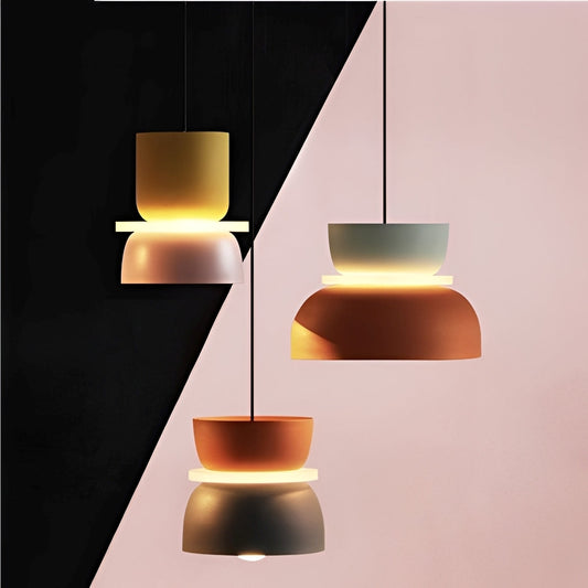 Nova – Lampe Suspendue Moderne au Design Simple