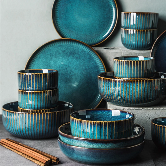 Elin – Bol en porcelaine créatif