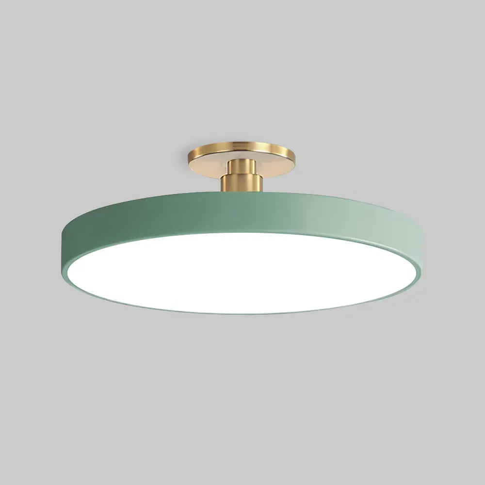 Aurel – Plafonnier anneau moderne minimaliste