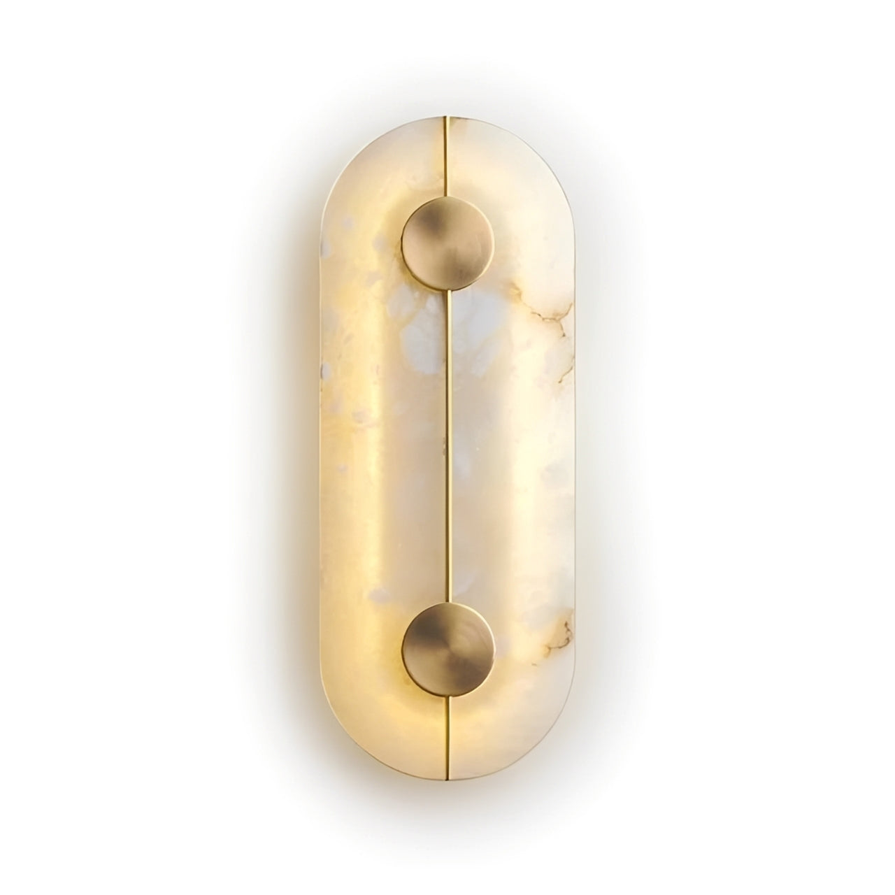 Jasper – Applique murale en marbre style nordique