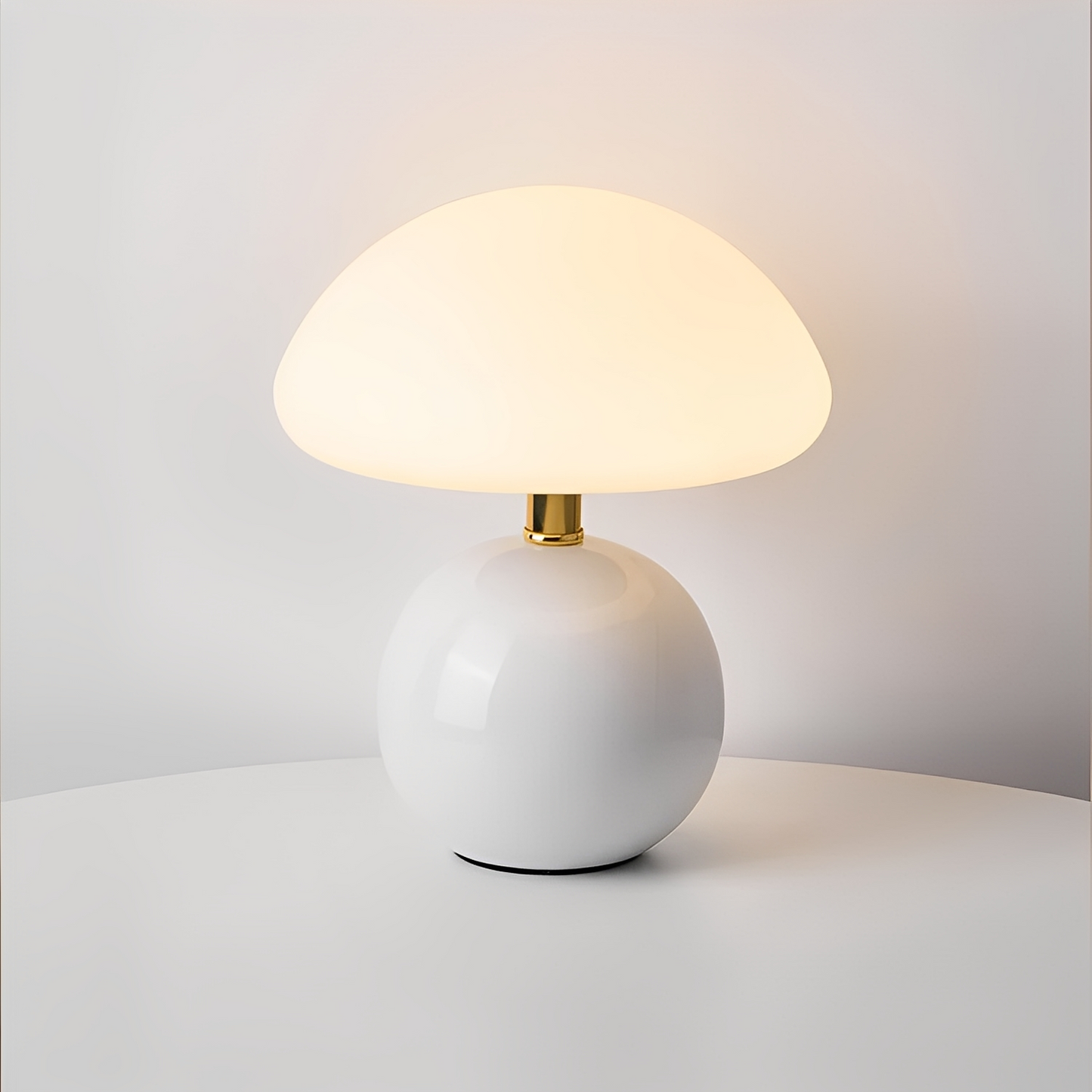 Jhapz – Lampe de table en forme de champignon
