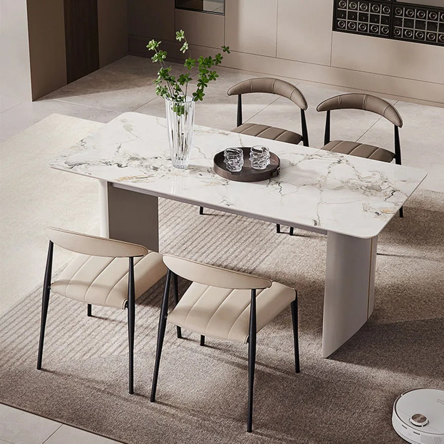 Felix – Chaise d'accueil moderne