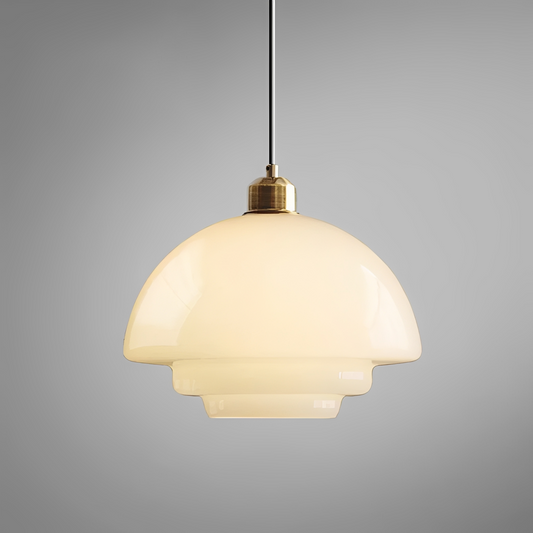 Hagen – Suspension en verre Mid-Century