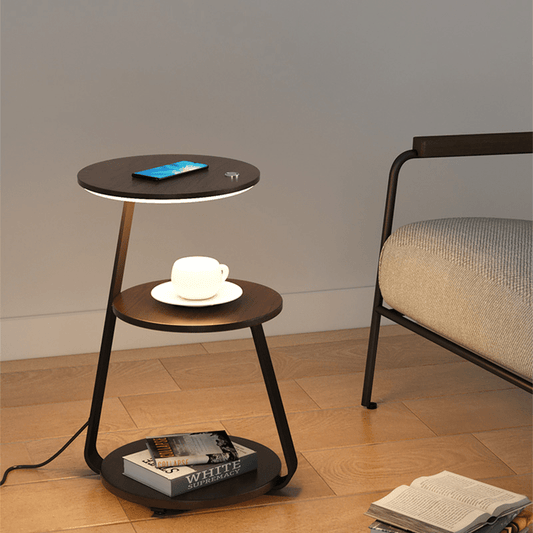 Nelia – Lampadaire nordique minimaliste