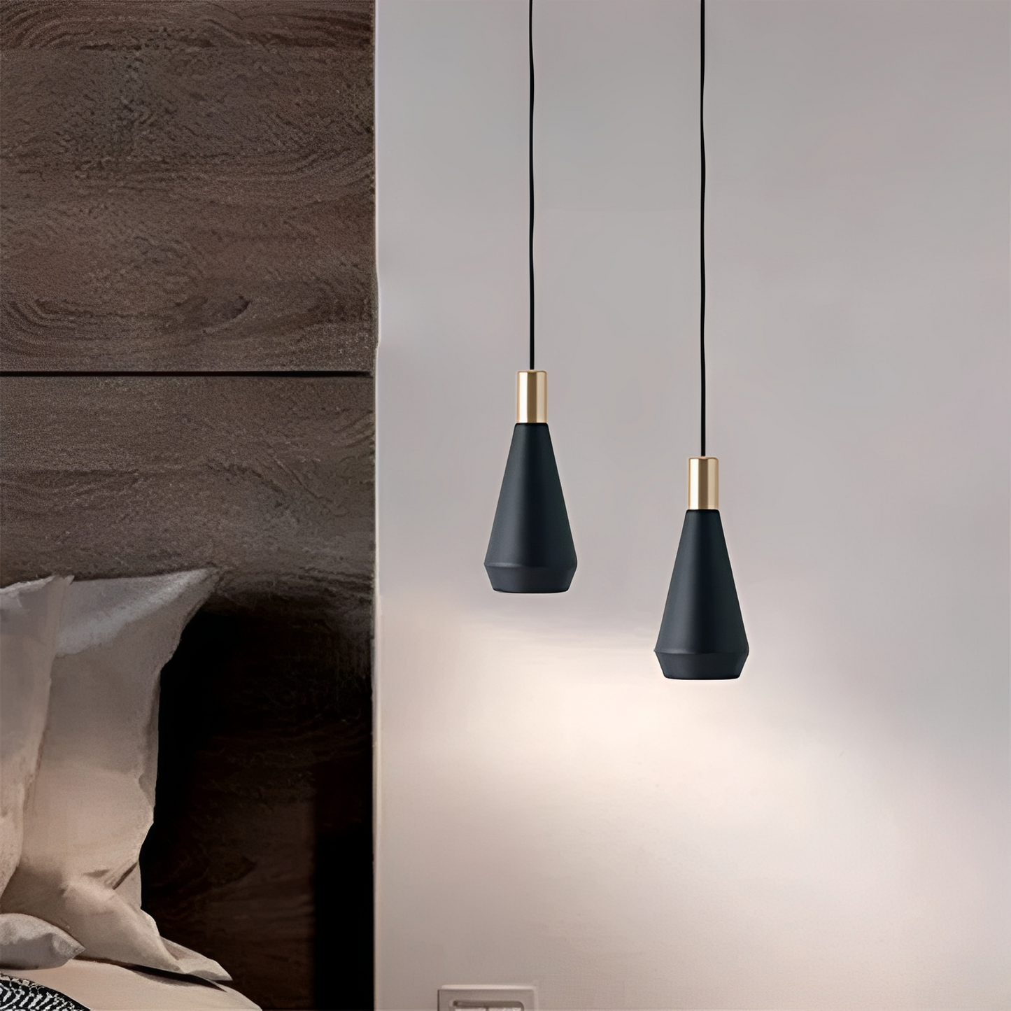 Niven – Lampe Pendante LED Nordique