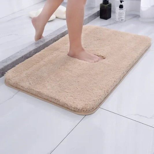 Ronald – Tapis de bain absorbant antidérapant