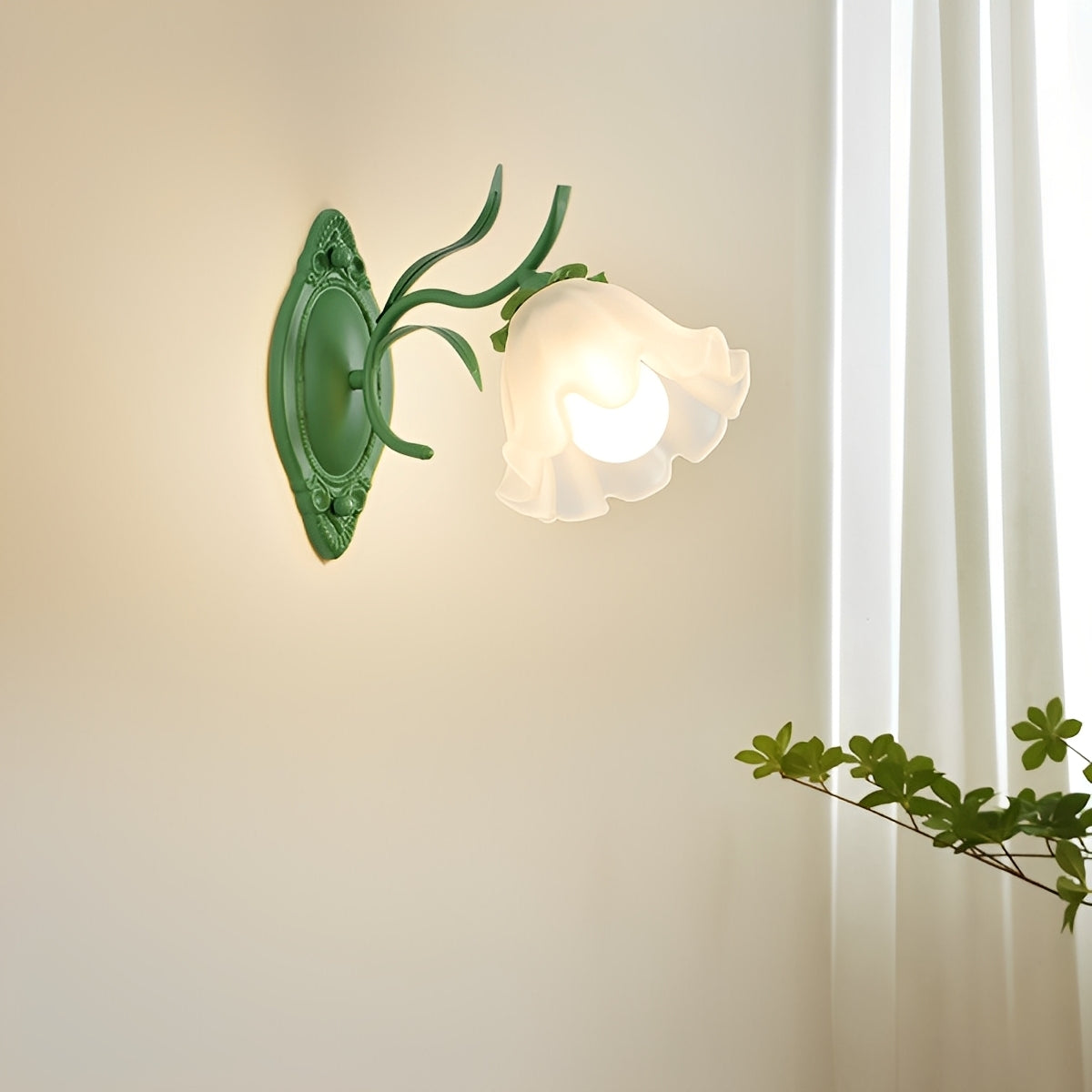 Jess – Applique Murale Minimaliste et Svelte