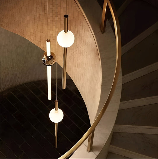 Kael – Suspension nordique moderne