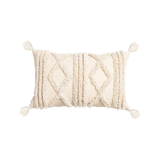 Wabi – Coussin Géométrique