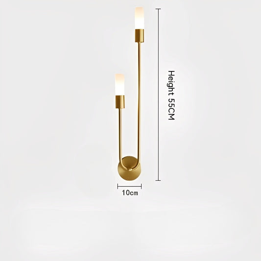 Jonas – Lampe Murale Nordique