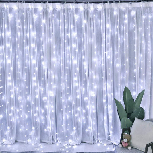Miyuna – Rideau lumineux LED