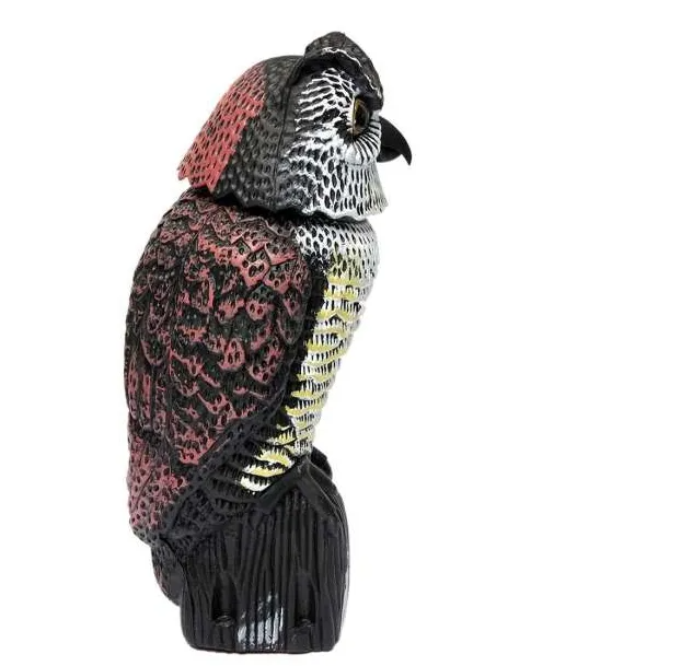 Marlo – Attrape de Hibou Rotative à 360°
