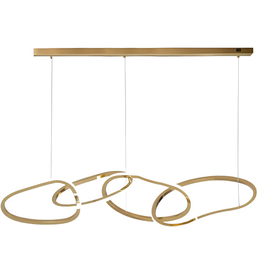 Ayesha – Suspension LED de luxe