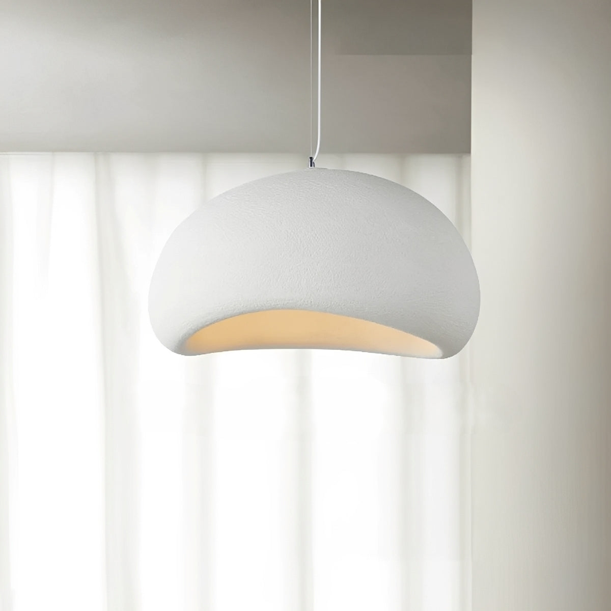 Eira – Suspension nordique crème