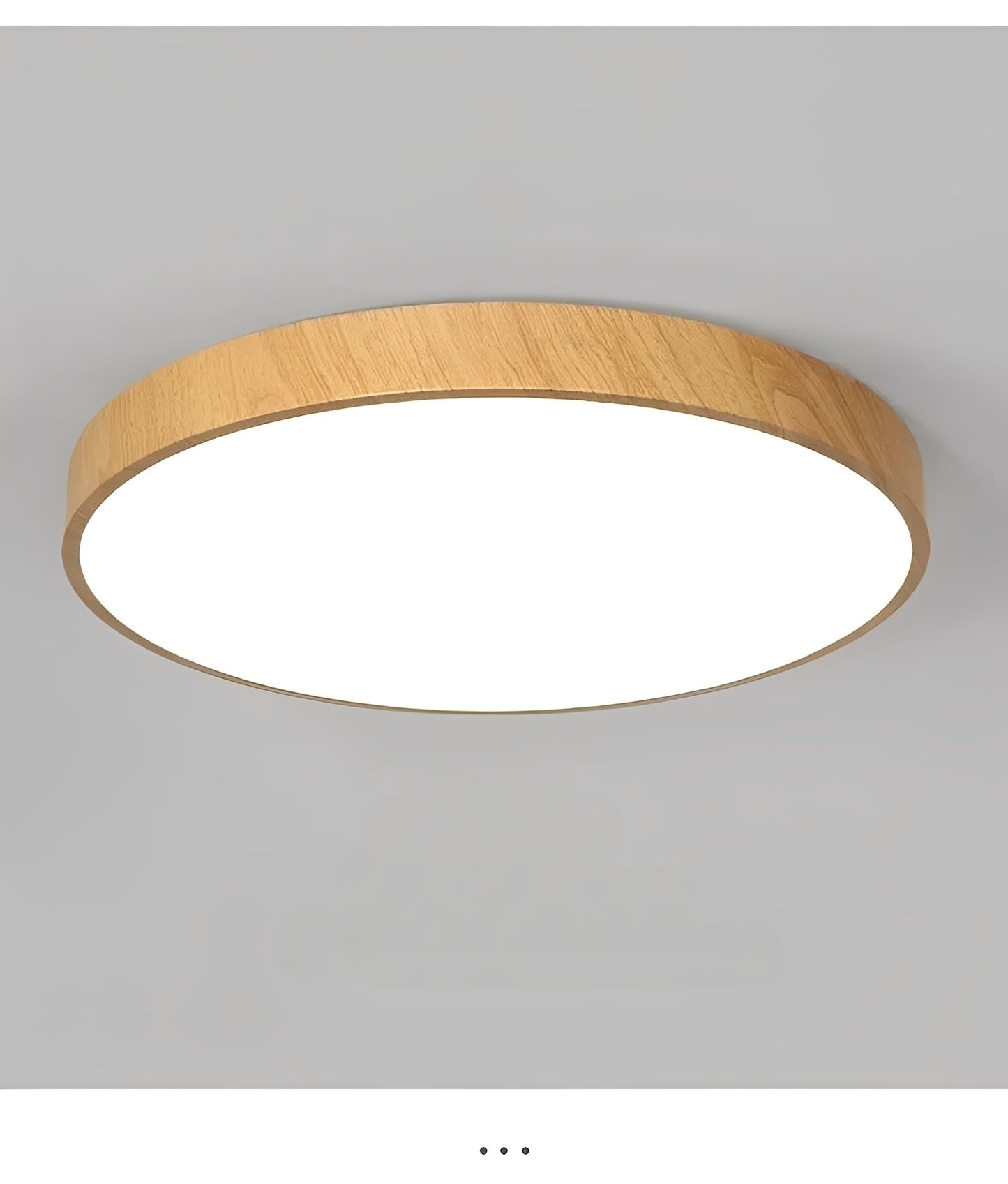Sienna – Plafonnier LED Moderne