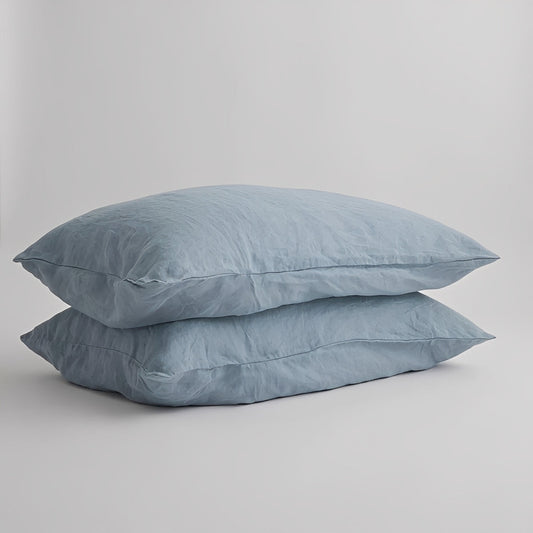 Livia – Housse de coussin en lin pur