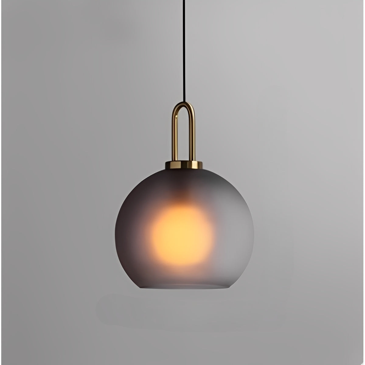 Nina – Nordique Moderne Verre Boule Suspension