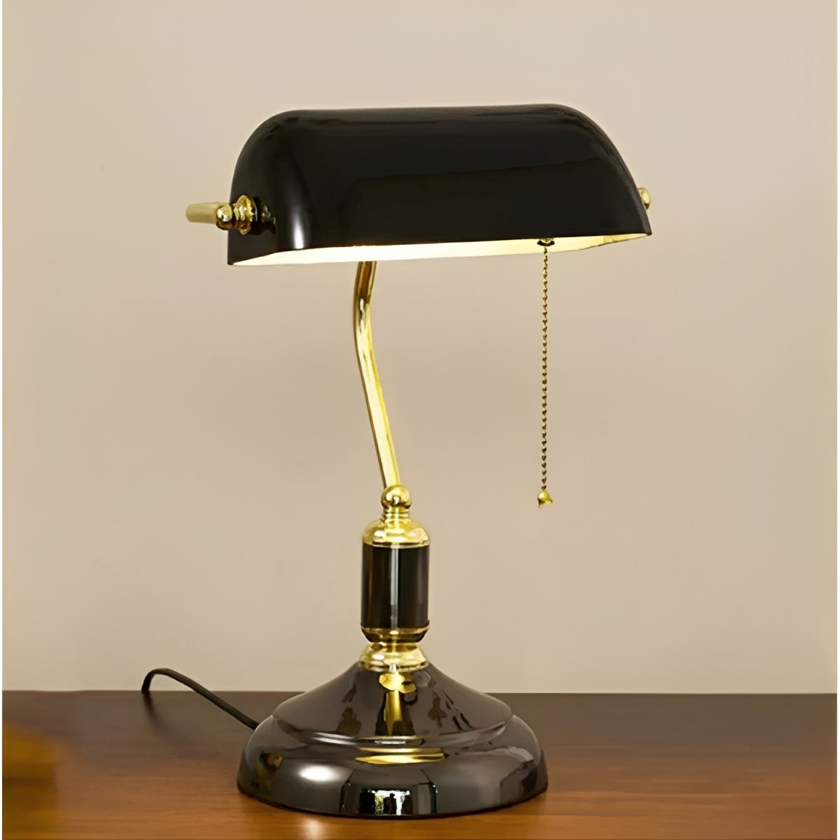 Binyang – Lampe de table européenne