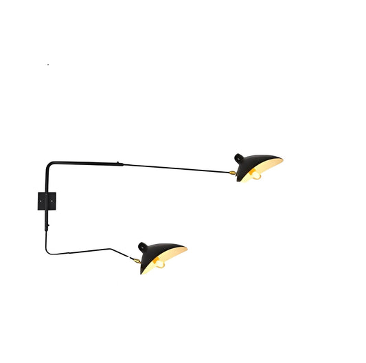 Irene – Lampe Murale Créative en Style Moderne