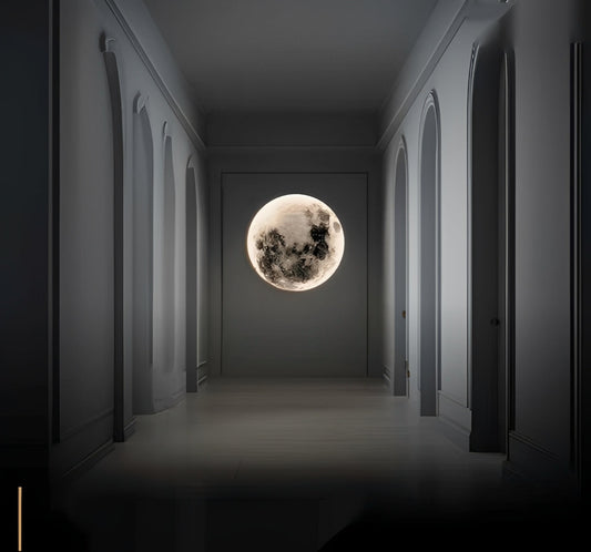 Arto – Applique murale LED artistique moderne