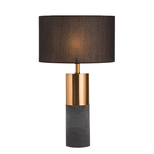 Ragna – Lampe de table design industriel
