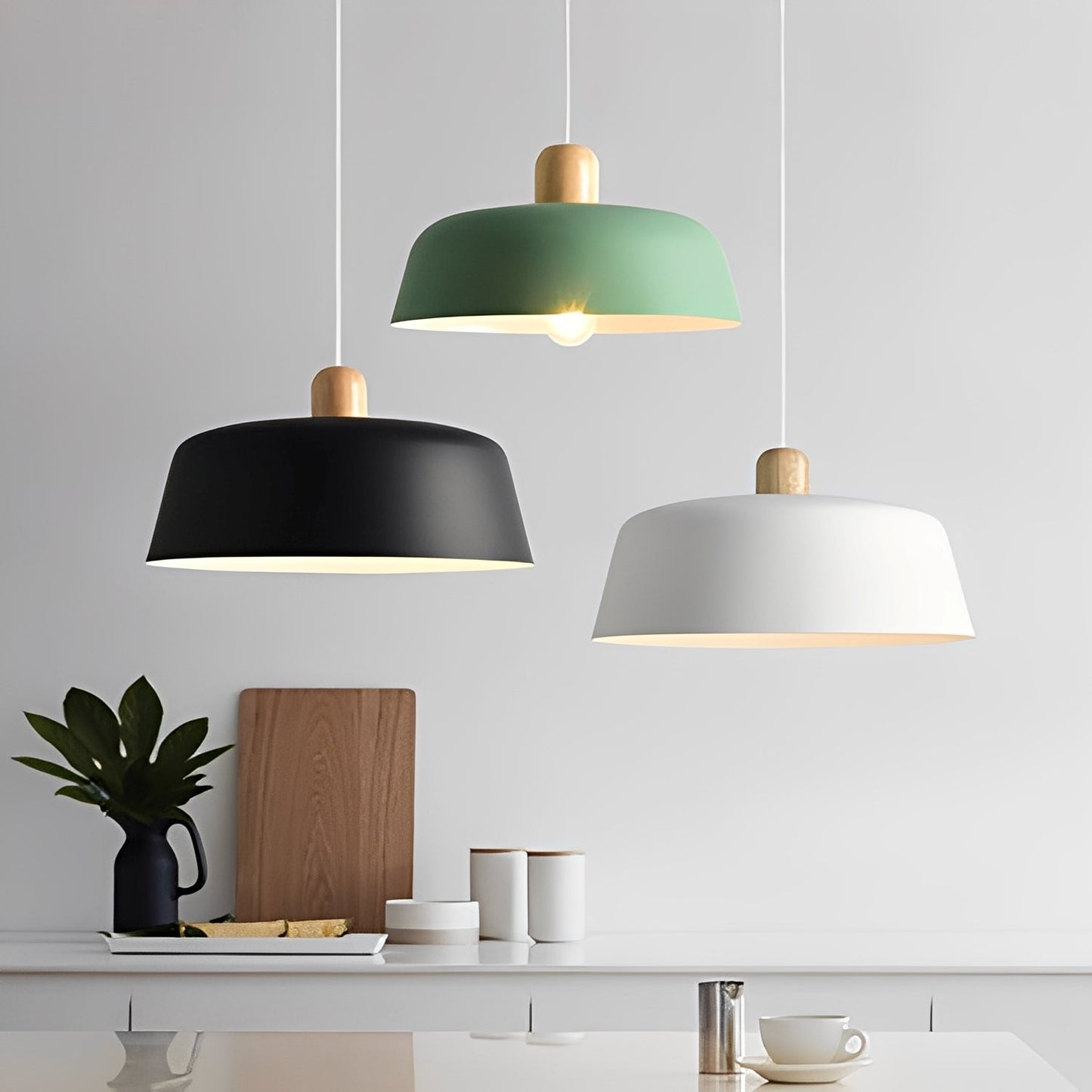 Arvil – Suspension Simple