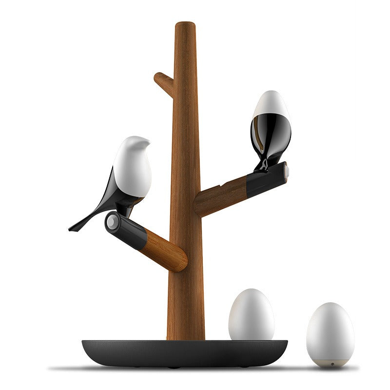 Avril – Lampe Atmosphérique Magnétique Créative