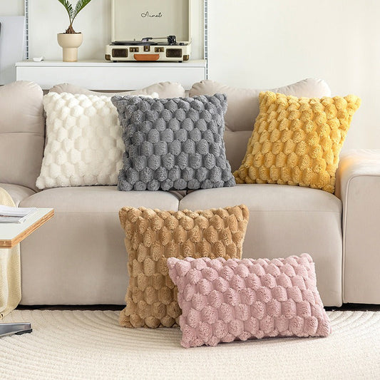 Tilda – Housse de coussin en velours