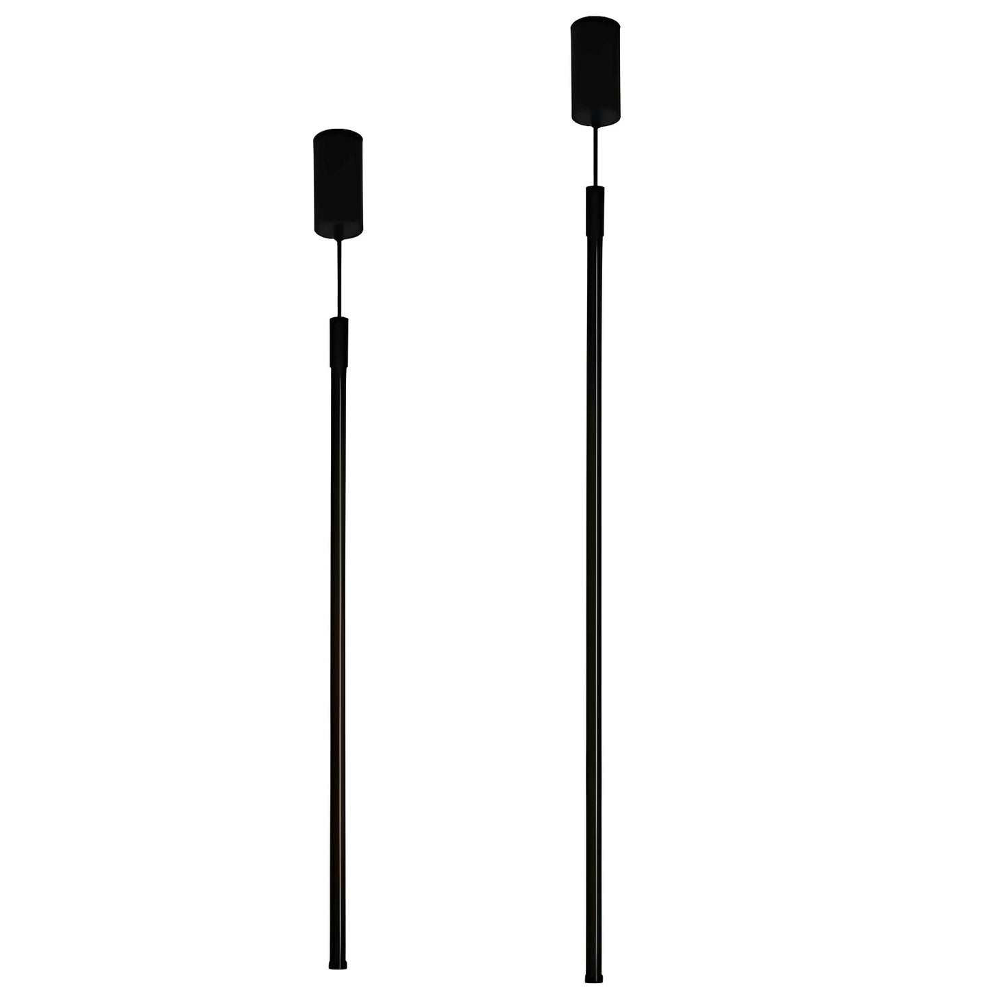 Zenith – Suspension moderne en aluminium