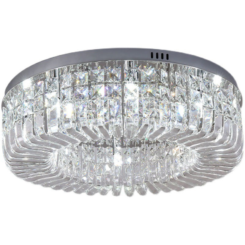 Vela – Plafonnier Cristal Moderne