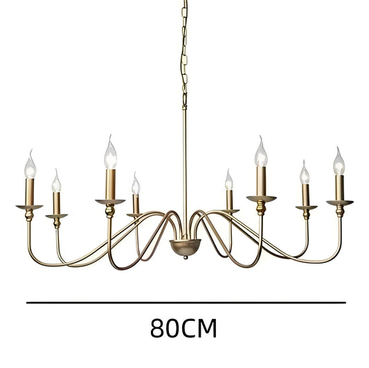 Vixon – Suspension américaine moderne en fer forgé