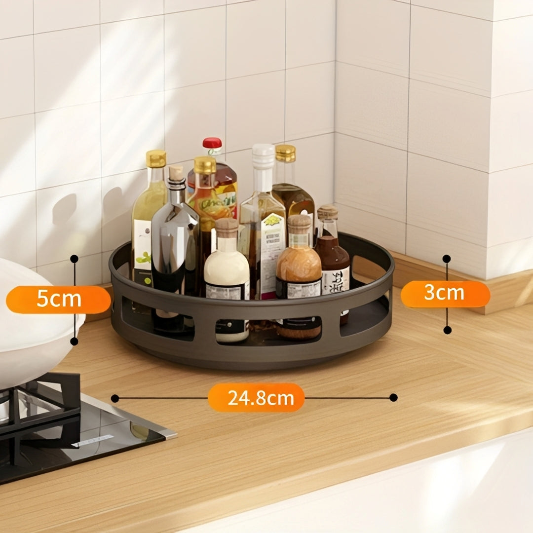 Rotara – Étagère à épices de cuisine rotative