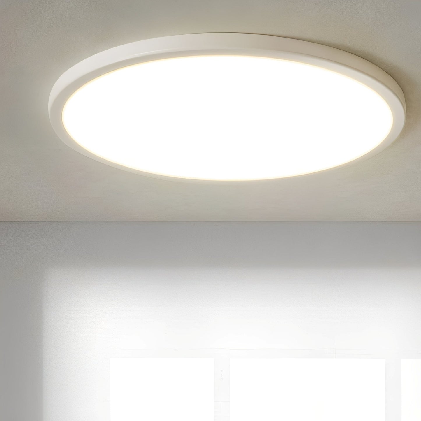 Katsuki – Plafonnier LED Minimaliste