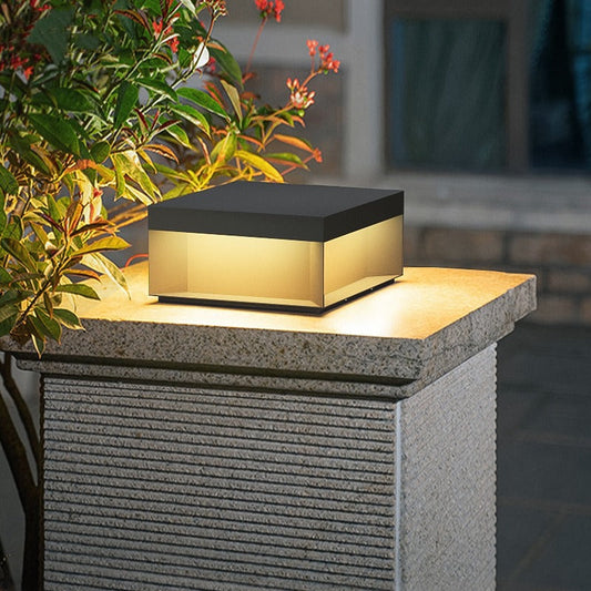 Sana – Lampe de jardin solaire