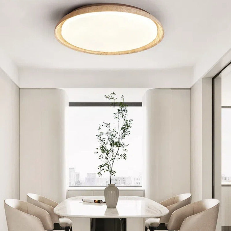 Ryza – Lampe de plafond moderne Silent-Wind