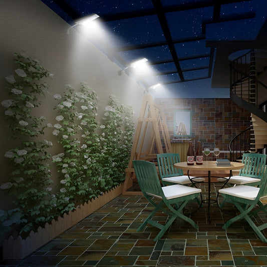 Solaro – Applique LED Solaire
