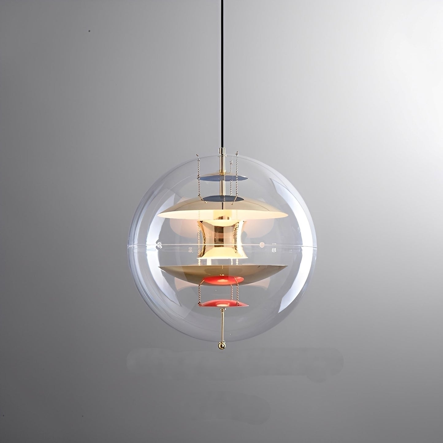 Solea – Suspension Artistique Nordique
