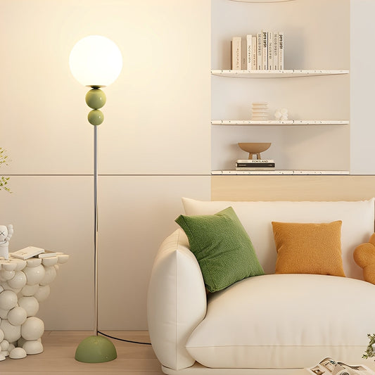Sienna – Élégante lampe de table et lampe sur pied