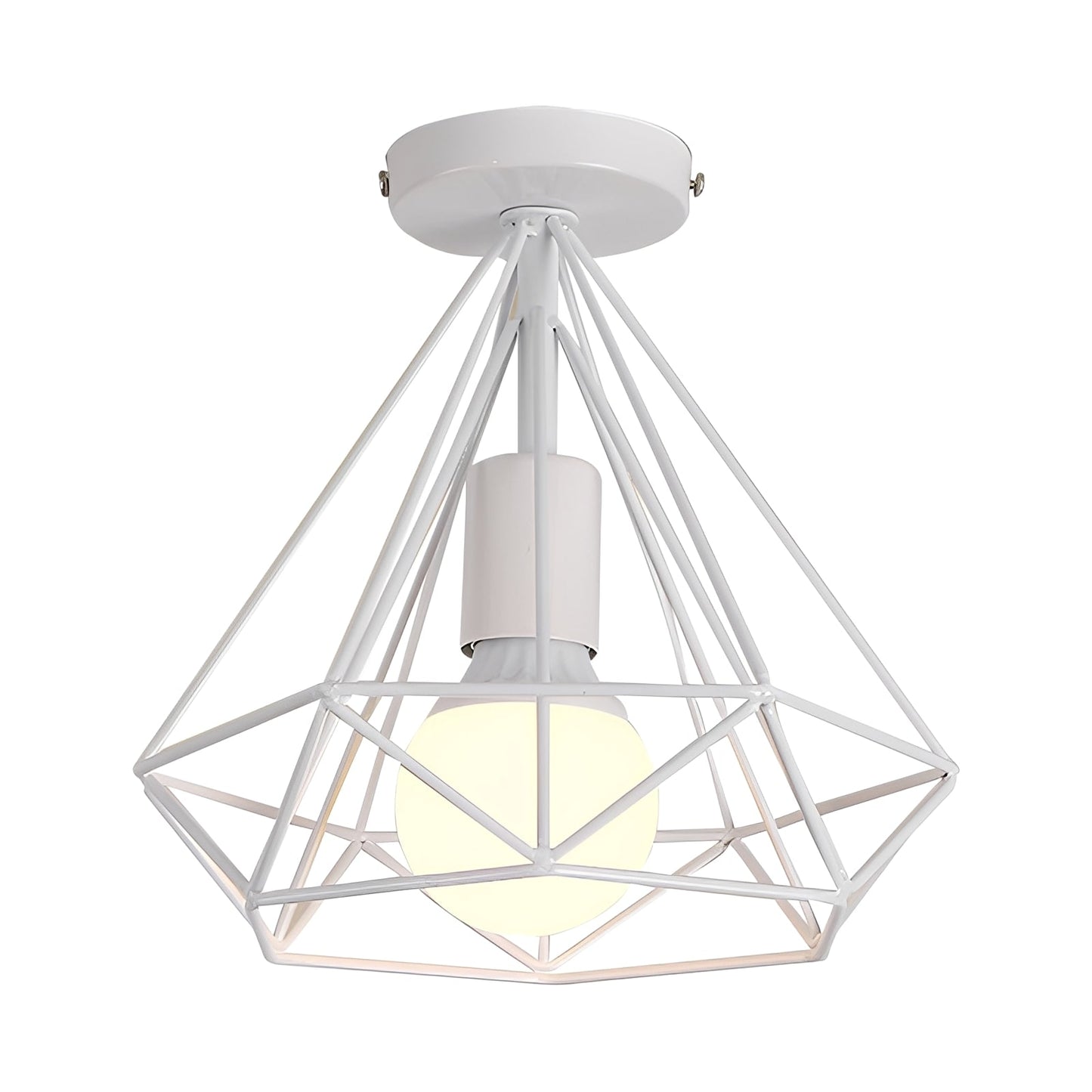 Bea – Moderne Plafonnier de Salon