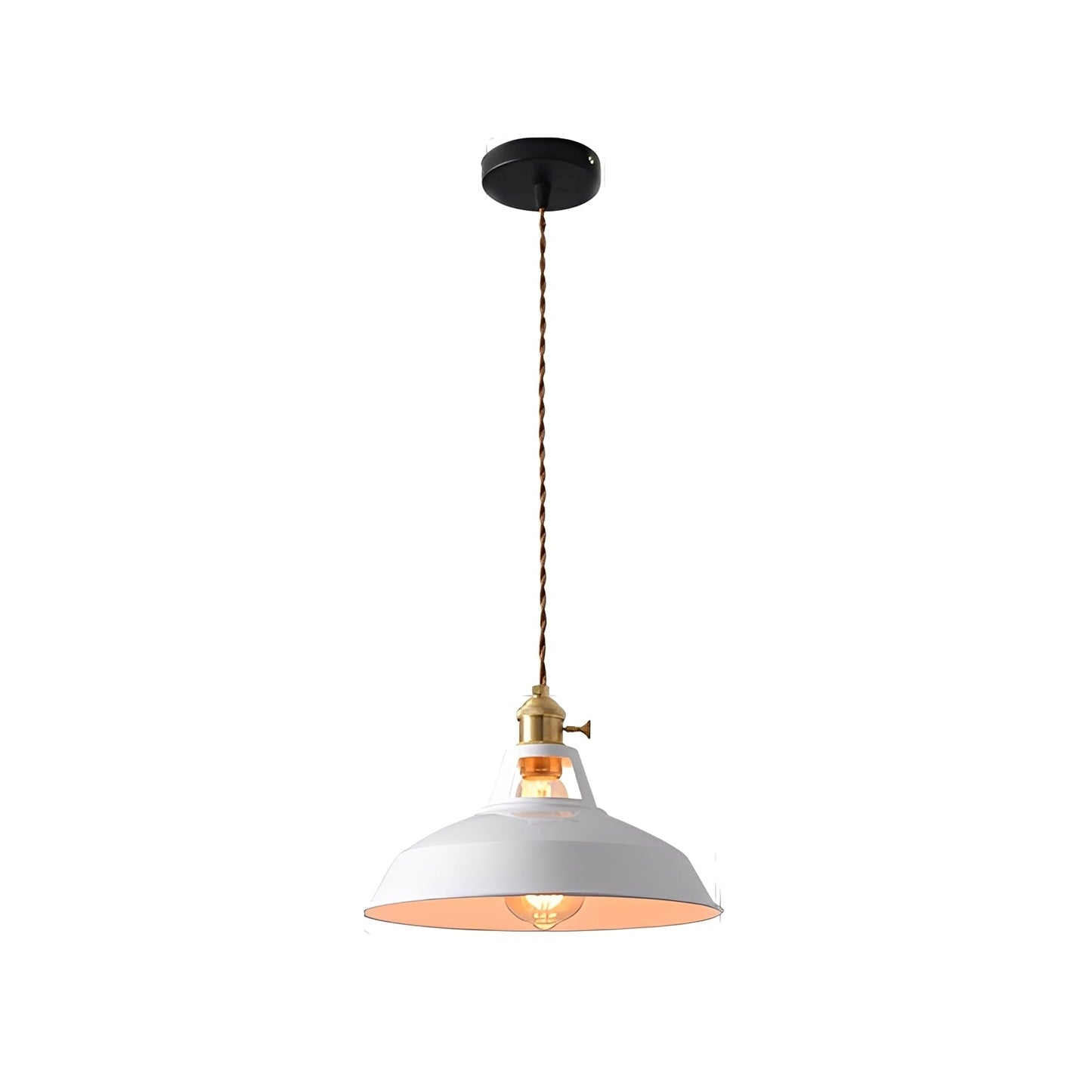 Markaron – Lustre en Fer Petit Rétro