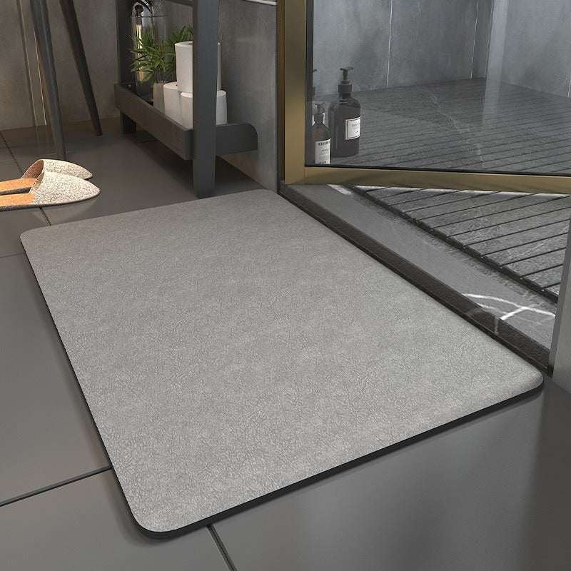 Bellora – Tapis de bain antidérapant à séchage rapide