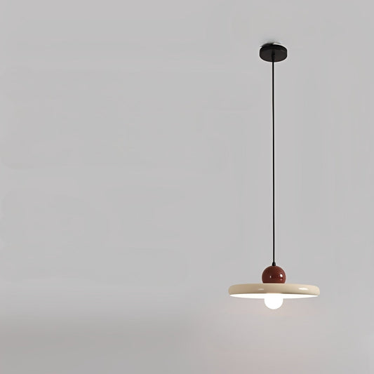 Wayne – Lampe Suspendue en Fer Minimaliste