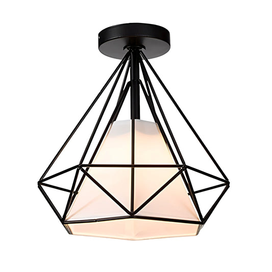 Bea – Moderne Plafonnier de Salon