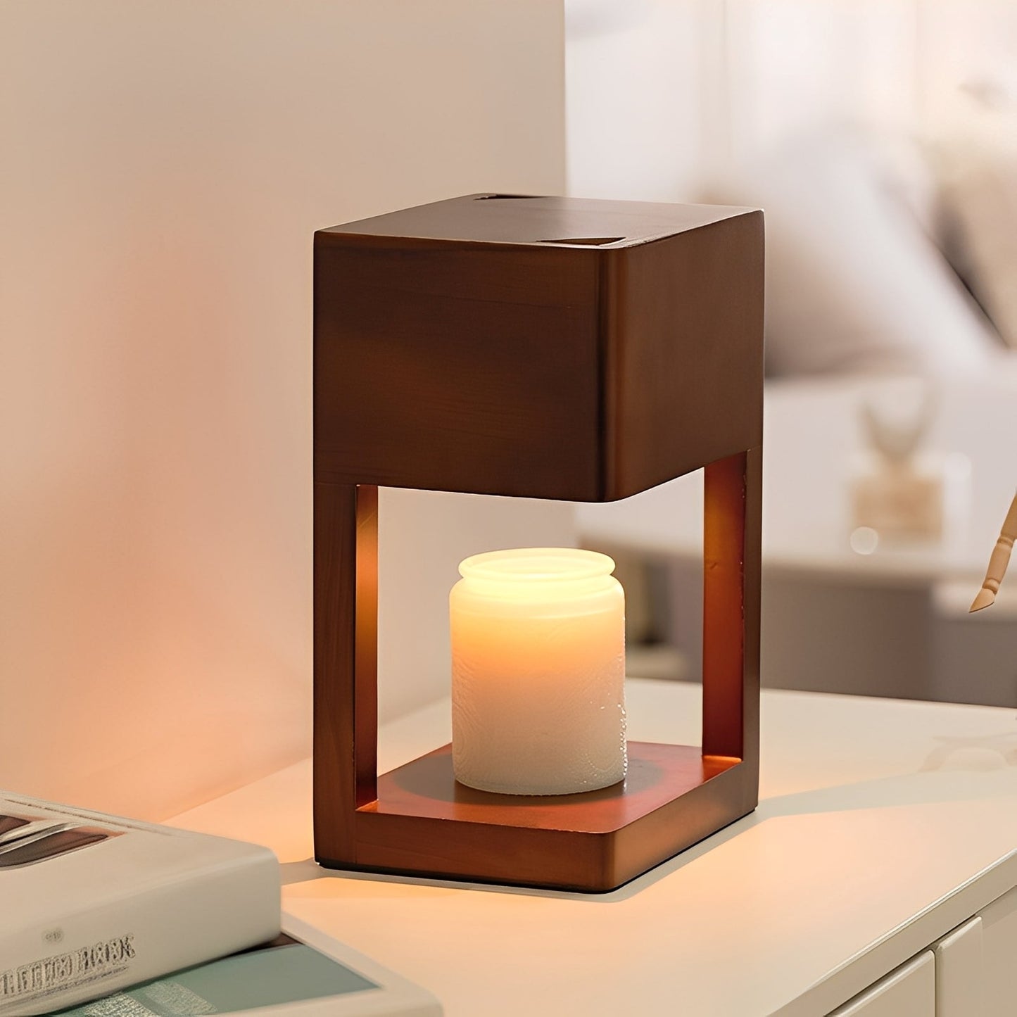 Iga – Lampe Chauffe-Bougie