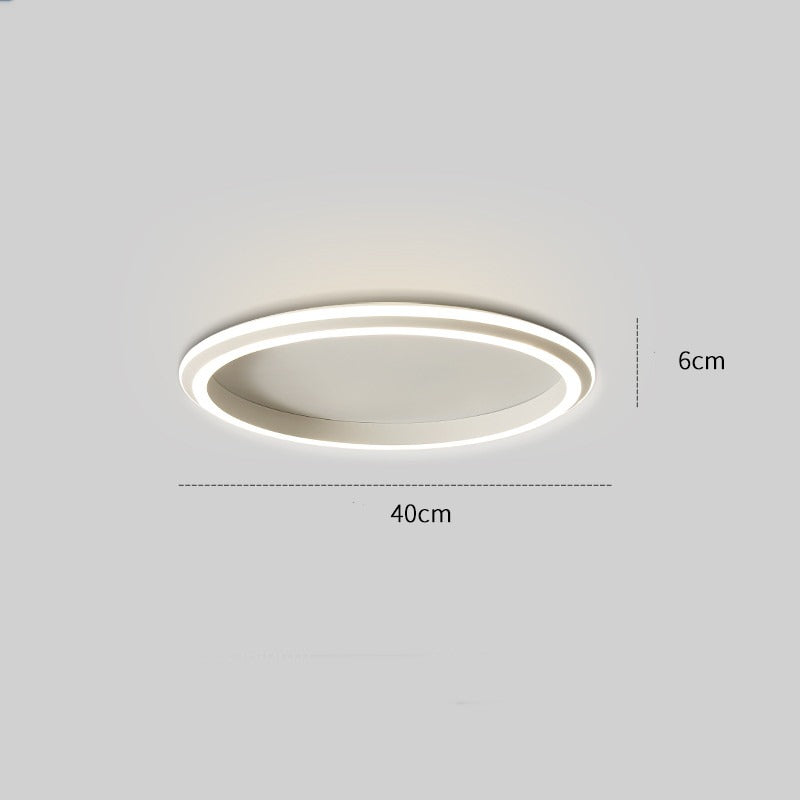 Kevin – Plafonnier LED Minimaliste