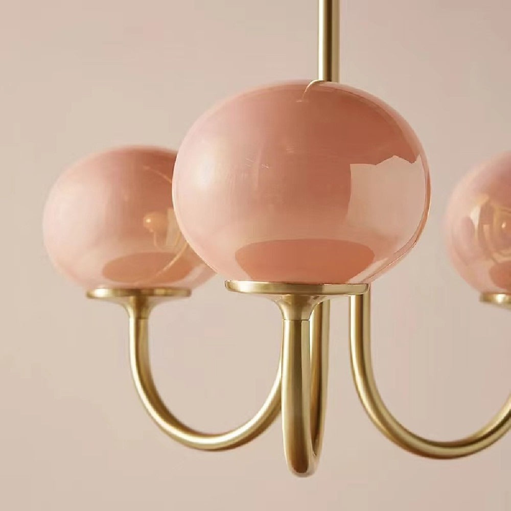 Vivienne – Lustre Vintage Américain