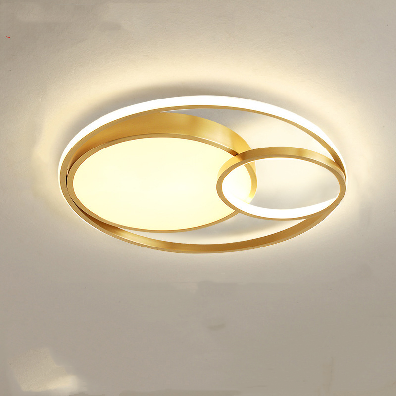 Solenn – Suspension moderne minimaliste
