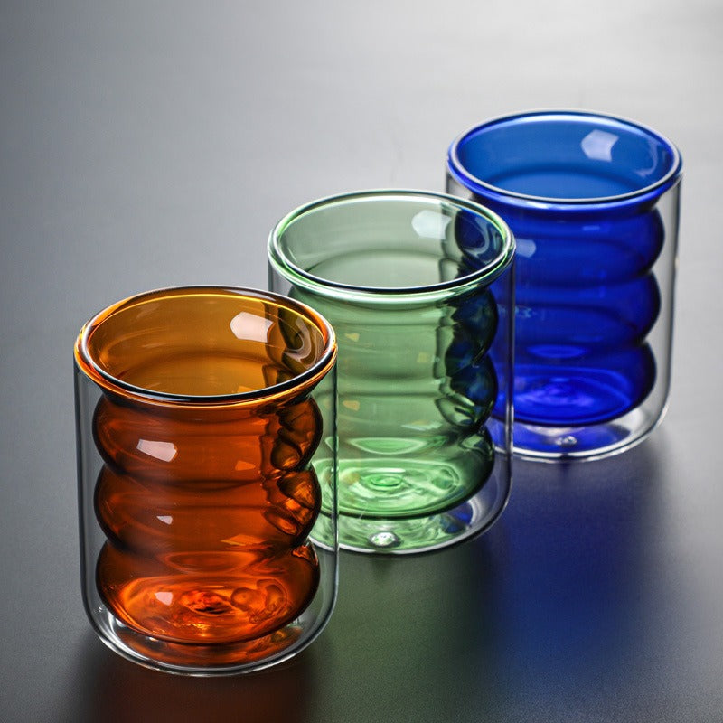 Ashti – Tasse en verre à double paroi